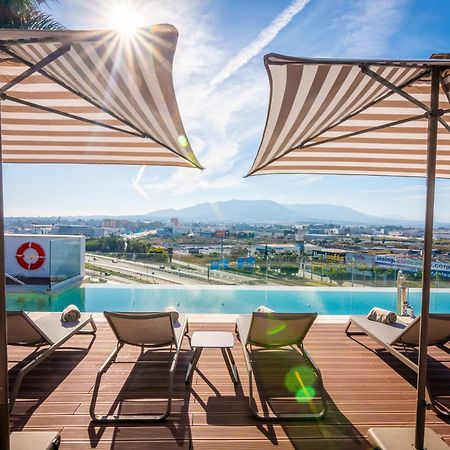 Hotel Malaga Vibes Buitenkant foto