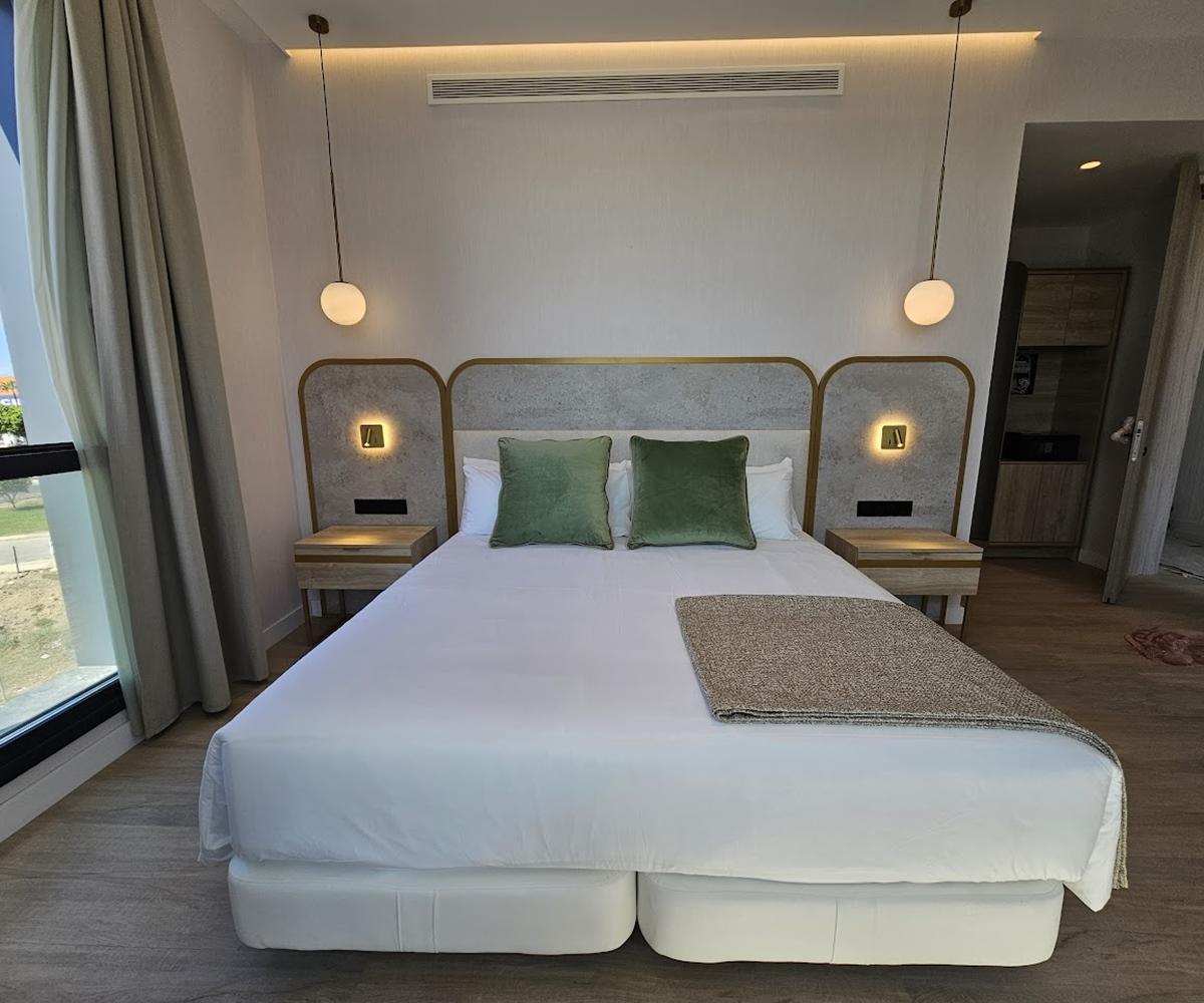 Hotel Malaga Vibes Buitenkant foto
