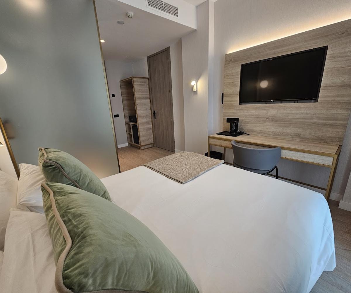 Hotel Malaga Vibes Buitenkant foto