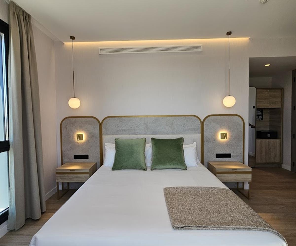 Hotel Malaga Vibes Buitenkant foto
