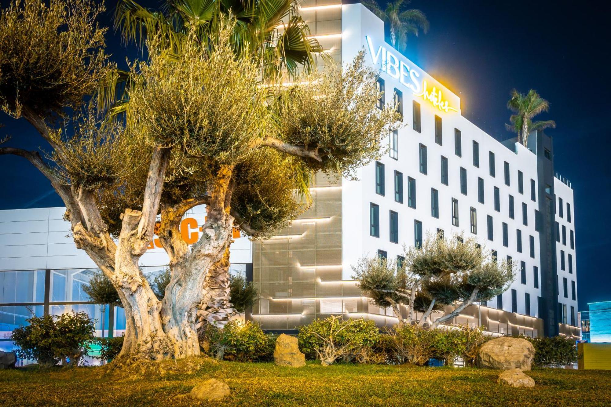 Hotel Malaga Vibes Buitenkant foto