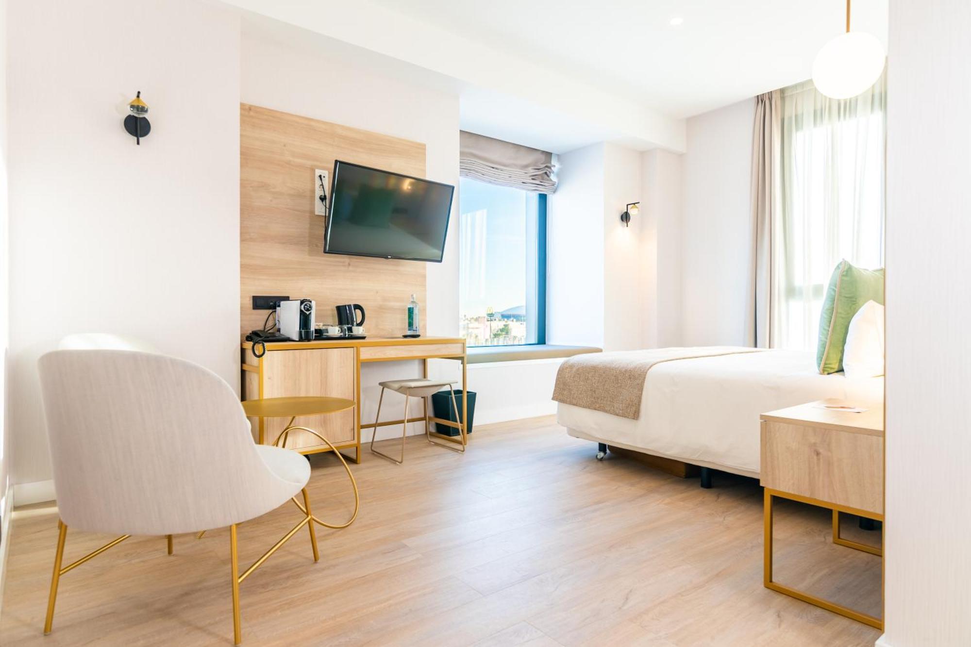 Hotel Malaga Vibes Buitenkant foto