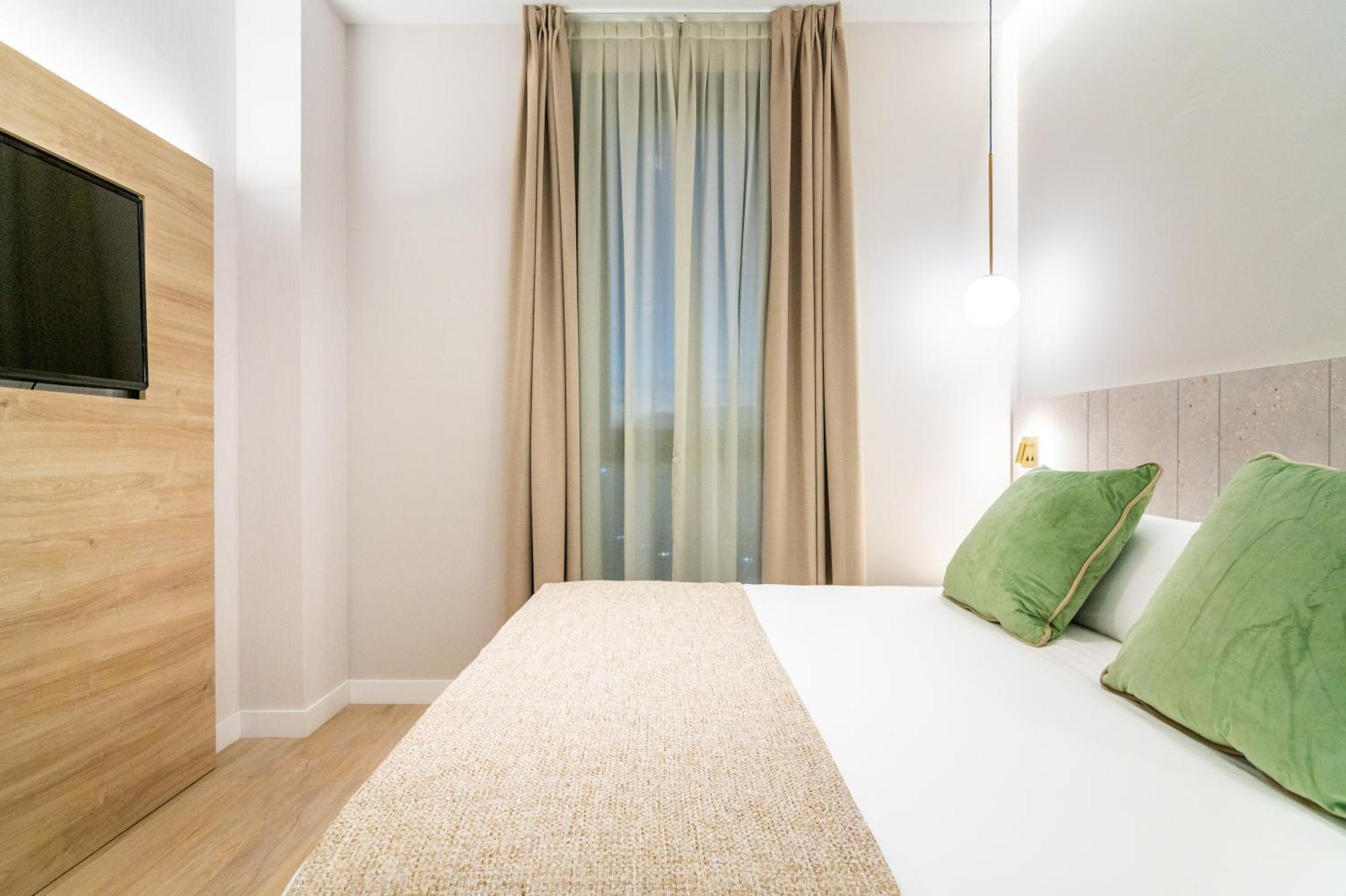 Hotel Malaga Vibes Buitenkant foto