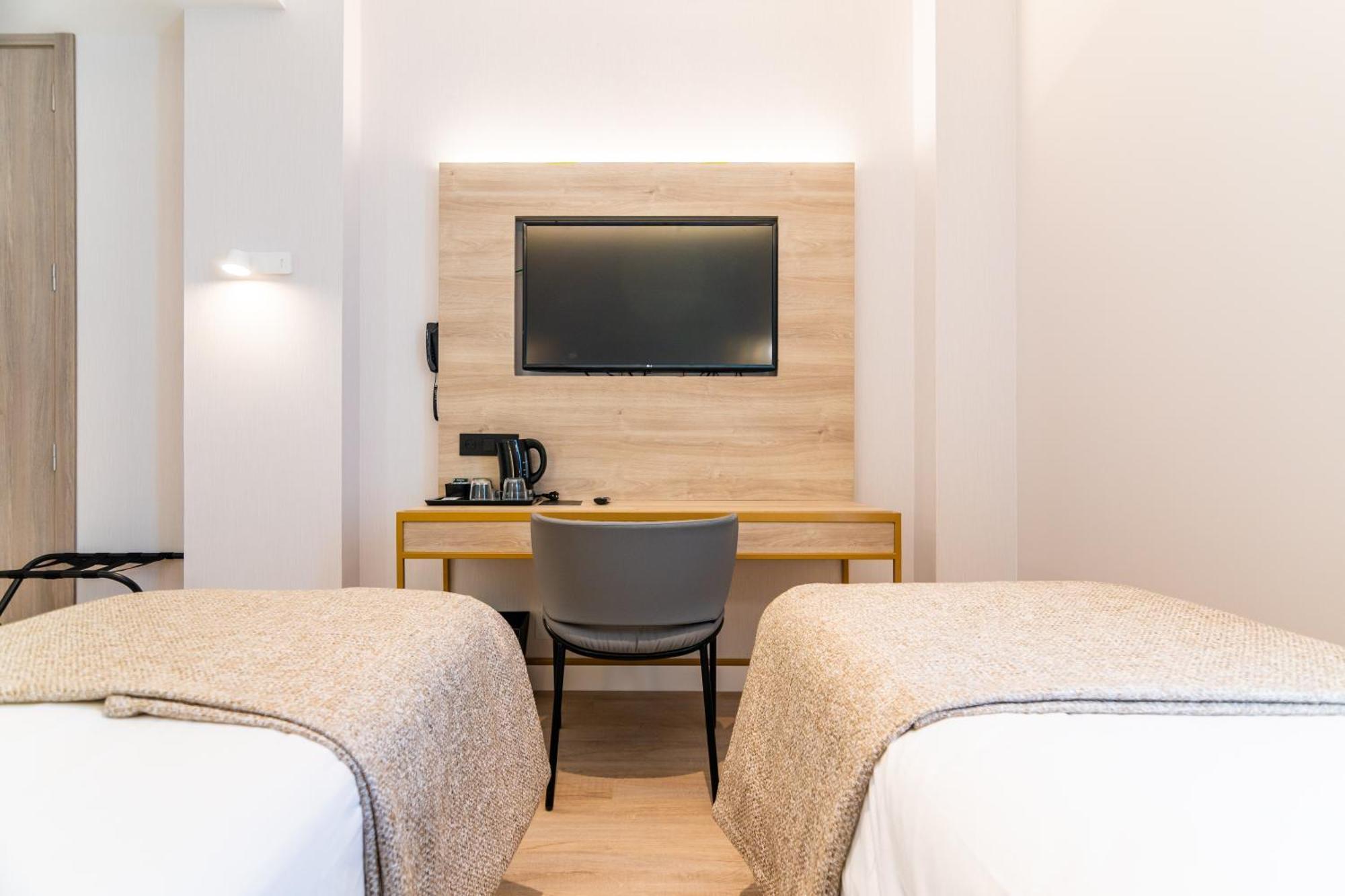 Hotel Malaga Vibes Buitenkant foto