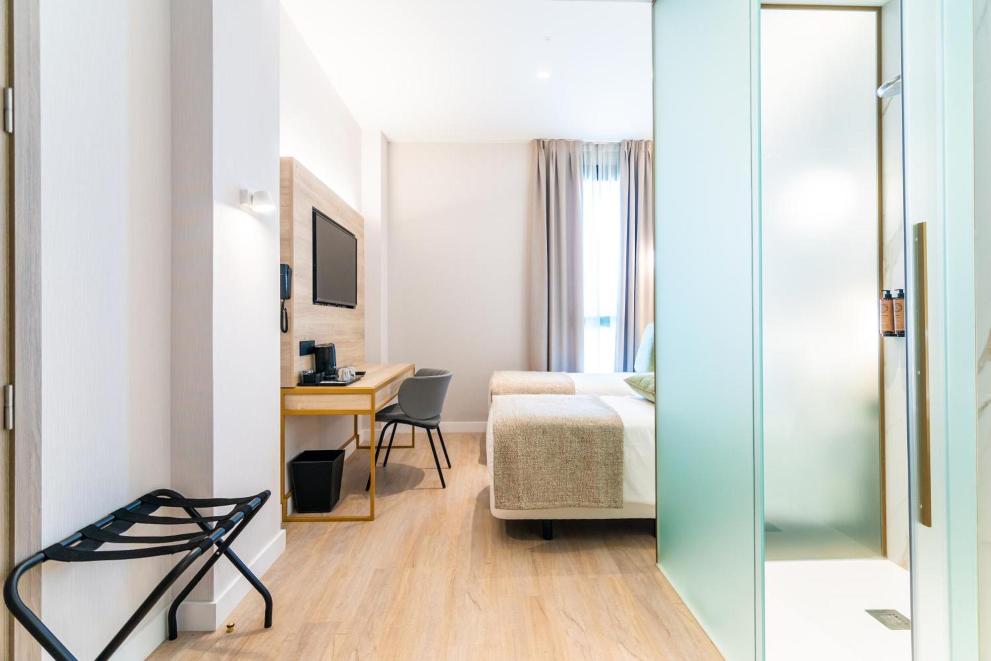 Hotel Malaga Vibes Buitenkant foto