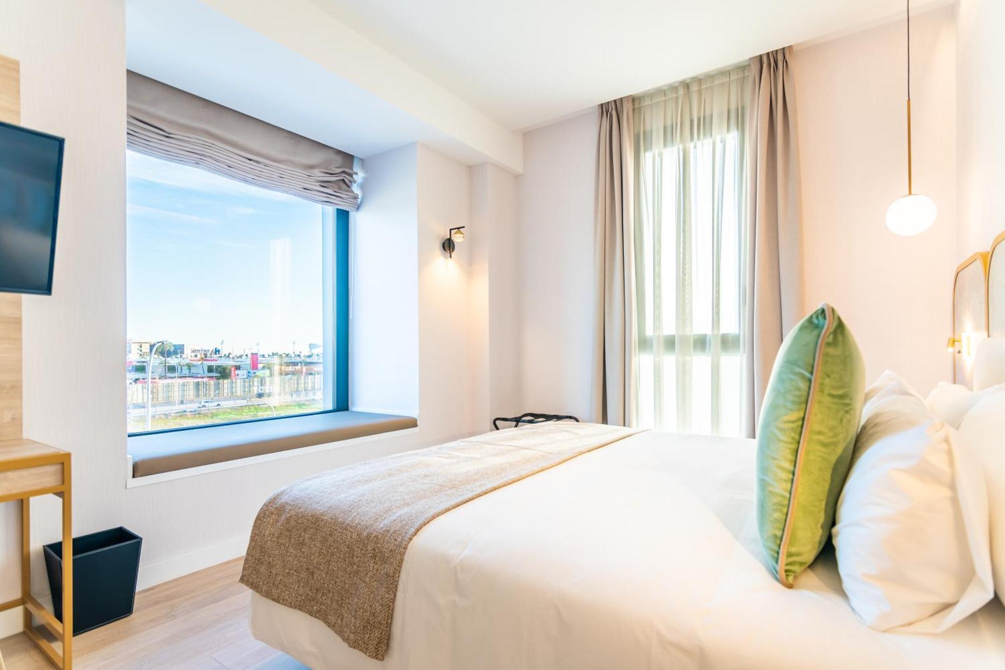 Hotel Malaga Vibes Buitenkant foto