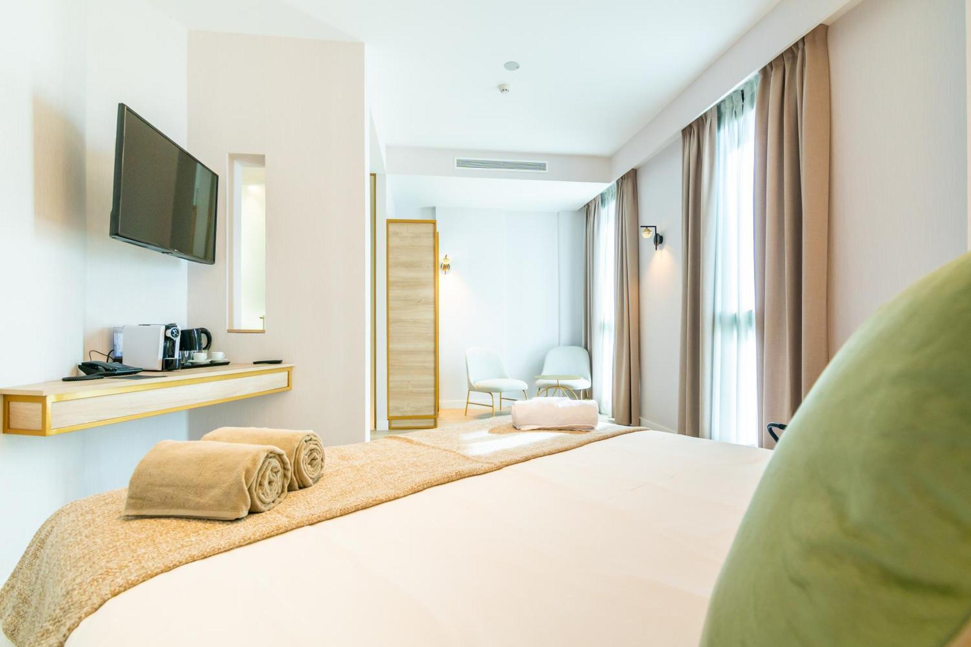 Hotel Malaga Vibes Buitenkant foto