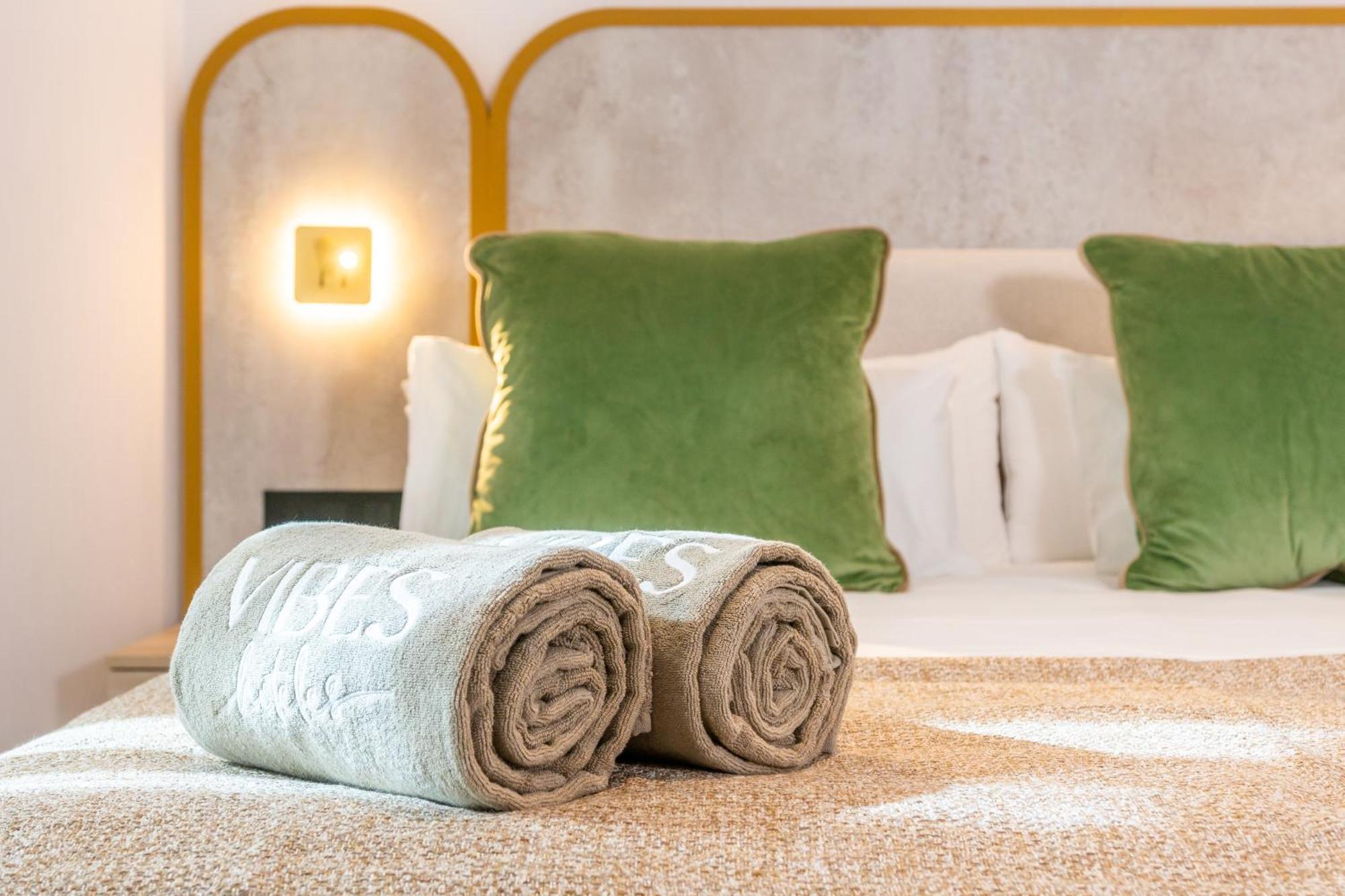 Hotel Malaga Vibes Buitenkant foto