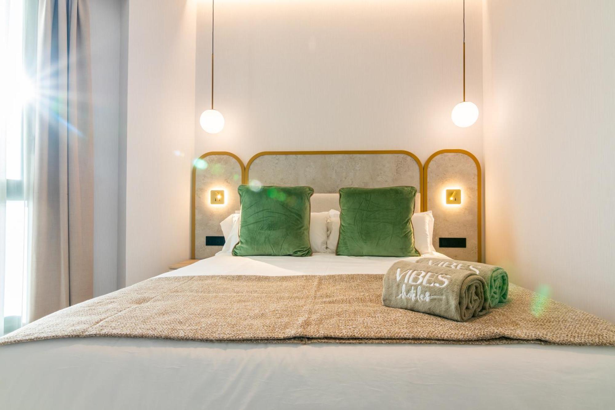 Hotel Malaga Vibes Buitenkant foto