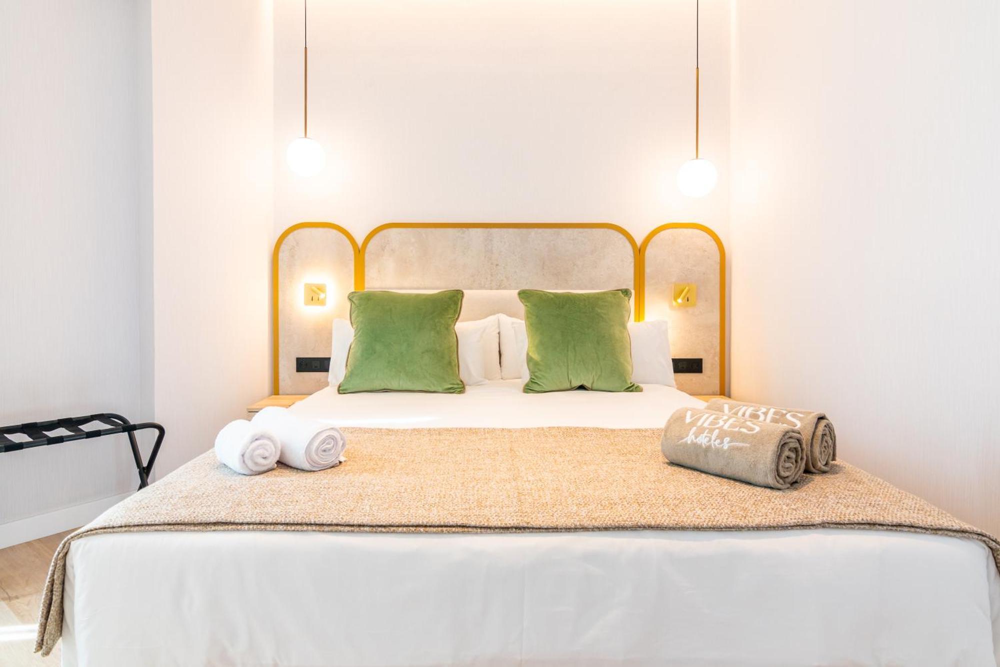 Hotel Malaga Vibes Buitenkant foto